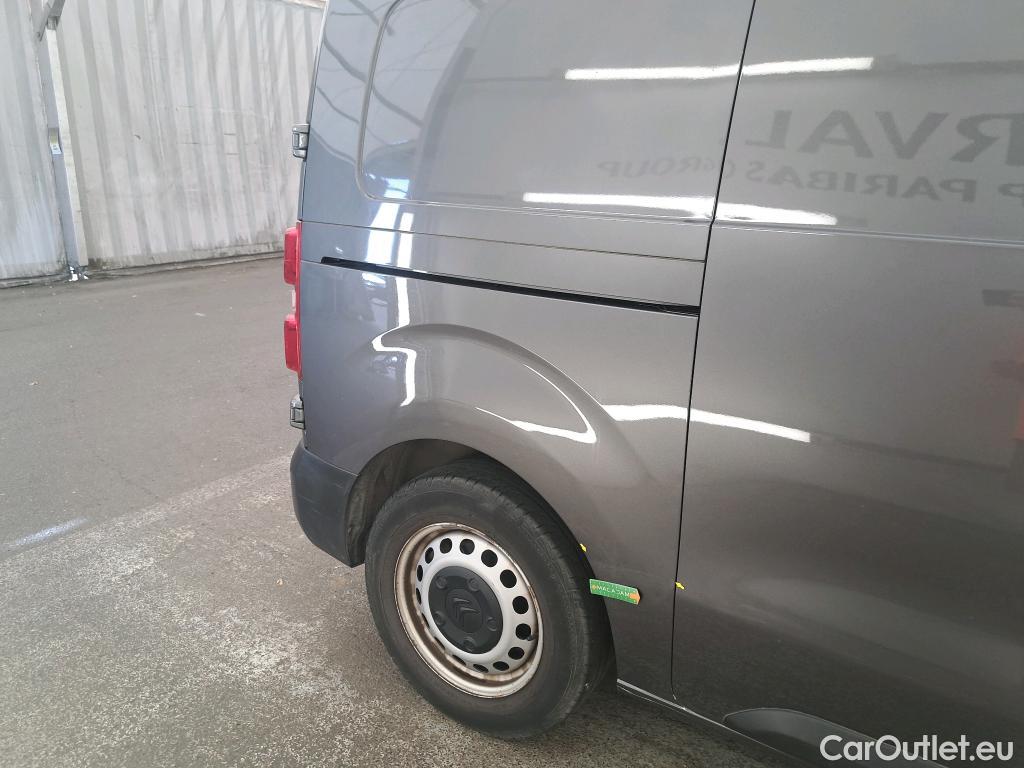  Citroen  Jumpy  Fourgon Driver M 2.0 BlueHDi 120CV BVA8 E6d #8