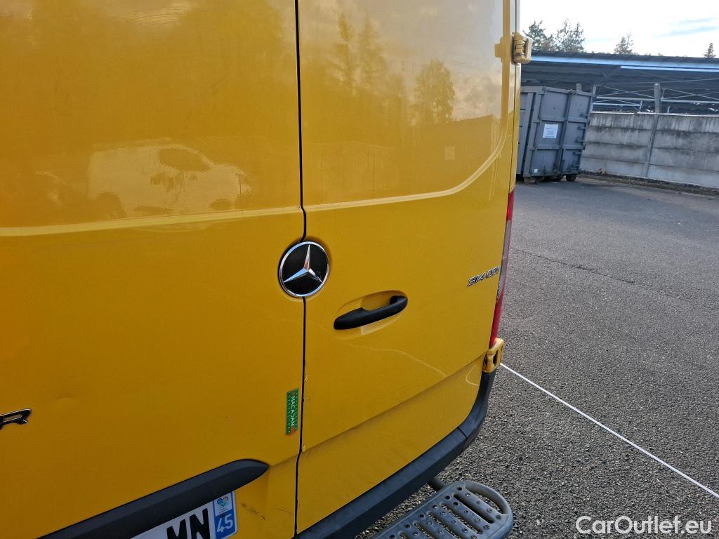  Mercedes  Sprinter MERCEDES-BENZ  / 2018 / 4P / Fourgon tôlé 314 CDI Emp 4325 3.5T #7