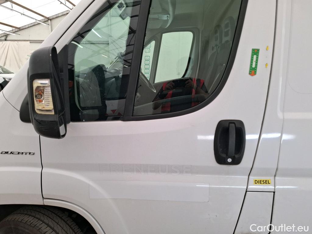  Fiat  Ducato FIAT  2014 4P Fourgon tôlé 2 3 Multijet 120 3 0 C H1 Business #17