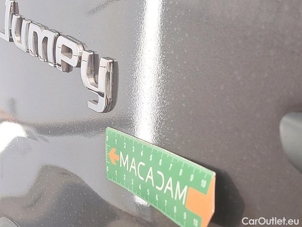  Citroen  Jumpy  Fourgon Driver M 2.0 BlueHDi 120CV BVA8 E6d #21