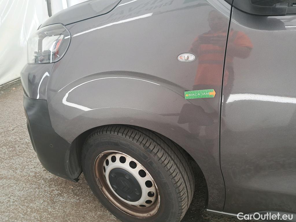  Citroen  Jumpy  Fourgon Driver M 2.0 BlueHDi 120CV BVA8 E6d #27