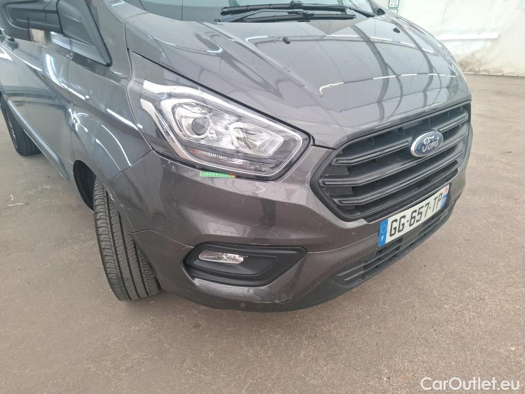  Ford  Transit FORD  Custom / 2018 / 4P / Fourgon tôlé 2.0 ECOBLUE 105 280 L1H1 TREND BUSINESS #70