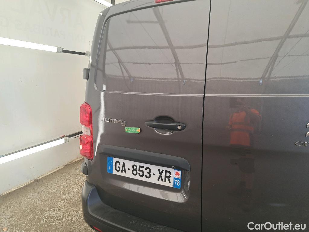  Citroen  Jumpy  Fourgon Driver M 2.0 BlueHDi 120CV BVA8 E6d #20