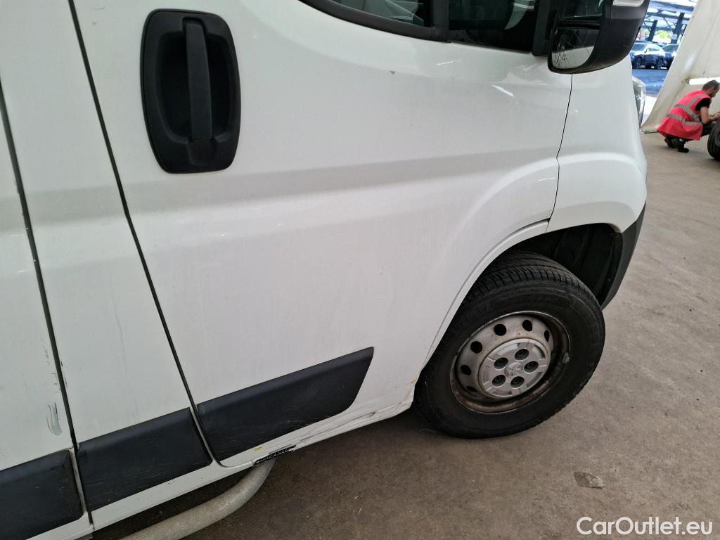  Peugeot  Boxer PEUGEOT  / 2014 / 4P / Fourgon tôlé BLUEHDI 110 PREMIUM PACK 330 L1H1 #12