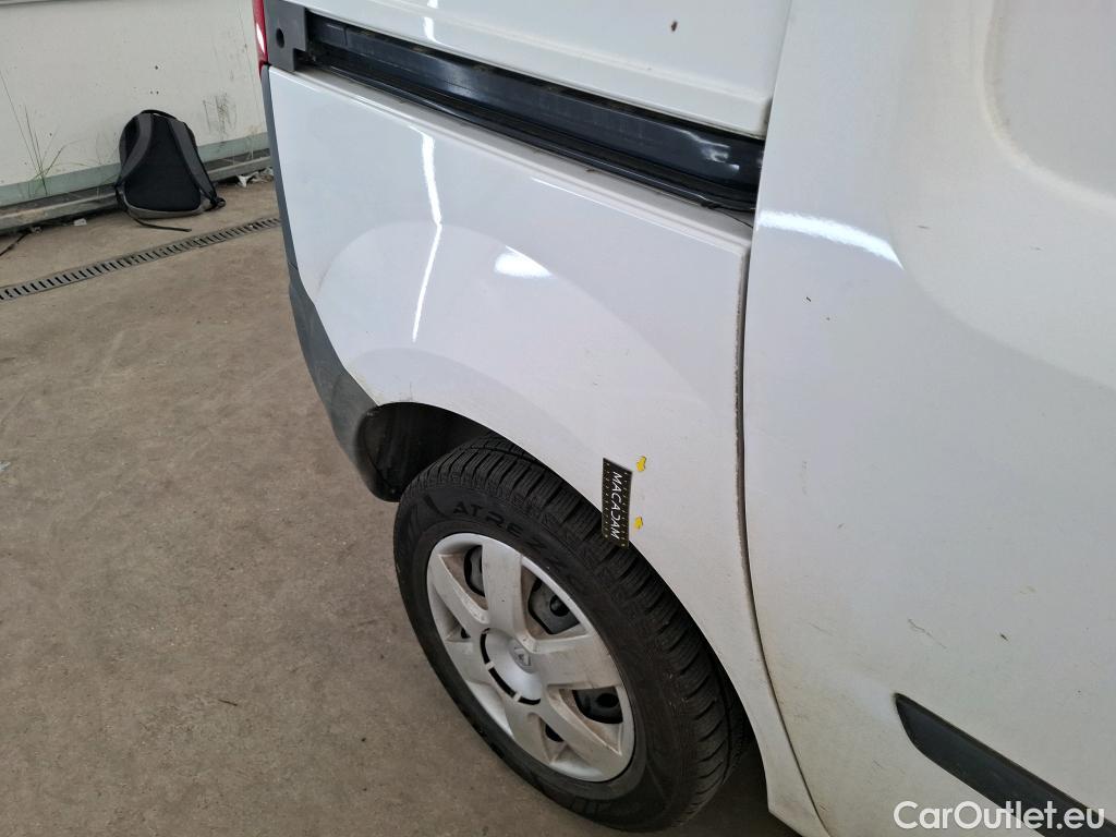  Renault  Kangoo  Express Confort (L1) 1.5 dCi 75CV BVM5 E6 #11