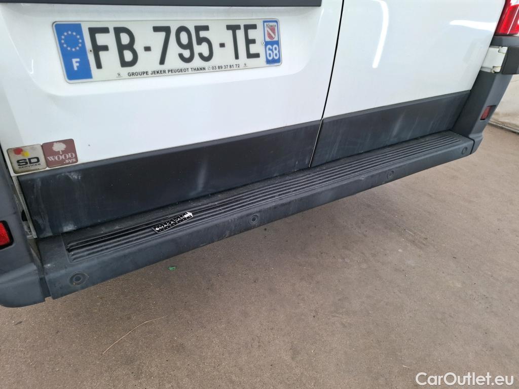  Peugeot  Boxer PEUGEOT  / 2014 / 4P / Fourgon tôlé BLUEHDI 110 PREMIUM PACK 330 L1H1 #33