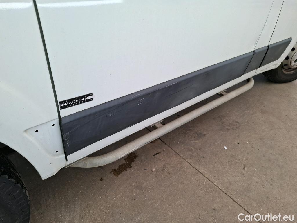  Peugeot  Boxer PEUGEOT  / 2014 / 4P / Fourgon tôlé BLUEHDI 110 PREMIUM PACK 330 L1H1 #38
