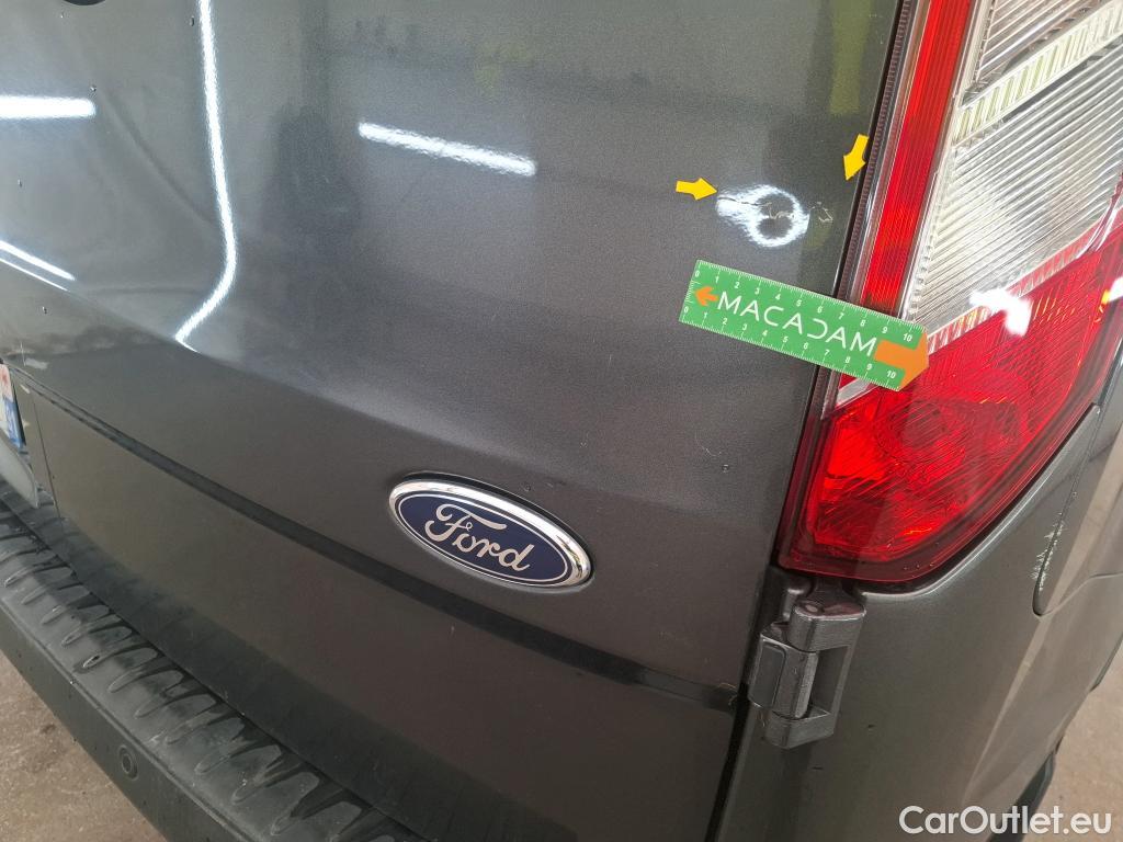  Ford  Transit FORD  Custom / 2018 / 4P / Fourgon tôlé 2.0 ECOBLUE 105 280 L1H1 TREND BUSINESS #40