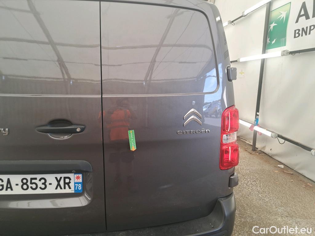  Citroen  Jumpy  Fourgon Driver M 2.0 BlueHDi 120CV BVA8 E6d #23