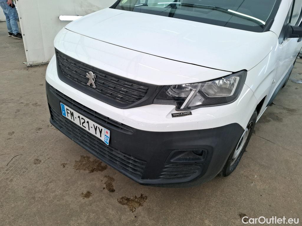  Peugeot  Partner  Premium L1 1.5 HDi 75CV BVM5 E6dT #26