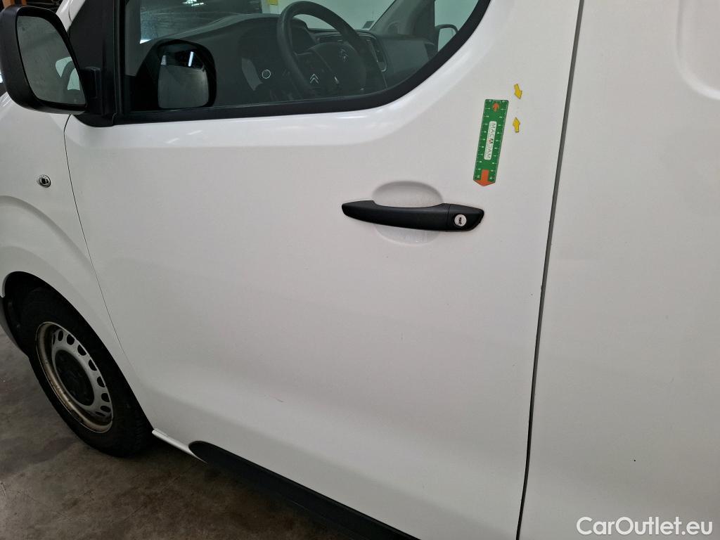  Citroen  Jumpy  Fourgon CityVan XS 1.5 BlueHDi 120CV BVM6 E6dT #52