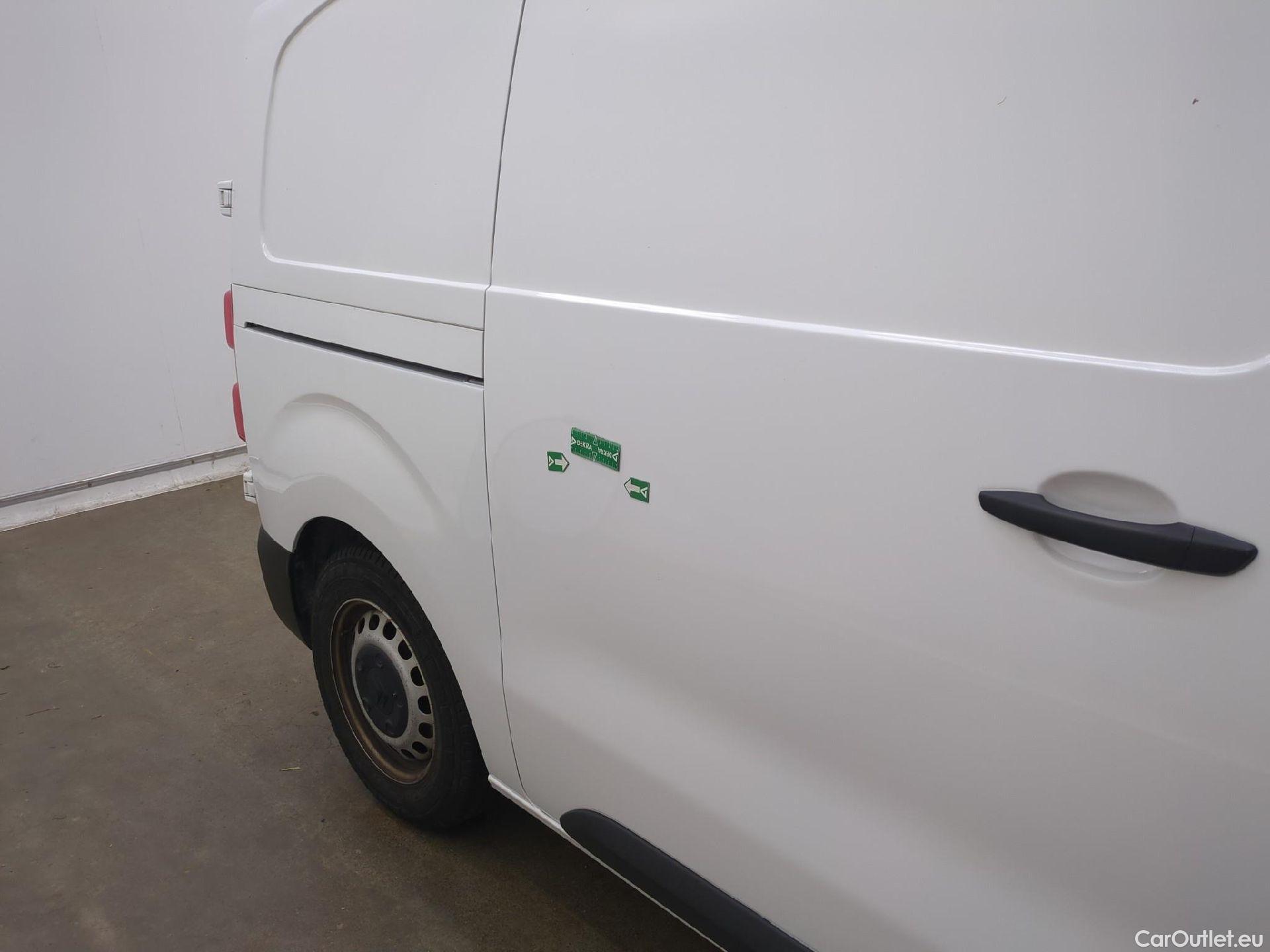 Citroen  Jumpy  Fourgon Business M 1.6 BlueHDi 115CV BVM6 E6 #29
