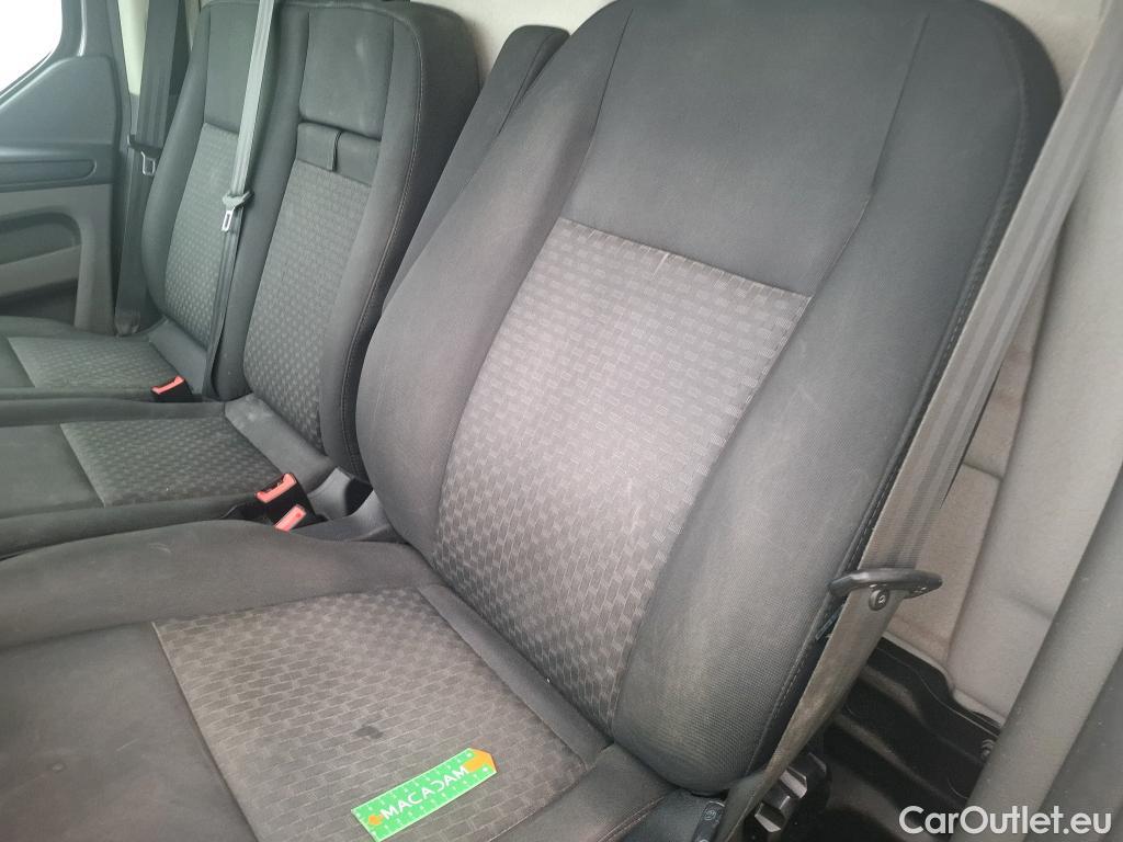  Ford  Transit FORD  Custom / 2018 / 4P / Fourgon tôlé 2.0 ECOBLUE 105 280 L1H1 TREND BUSINESS #129