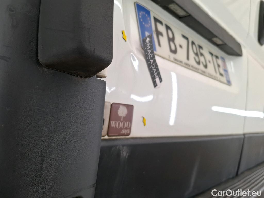  Peugeot  Boxer PEUGEOT  / 2014 / 4P / Fourgon tôlé BLUEHDI 110 PREMIUM PACK 330 L1H1 #25