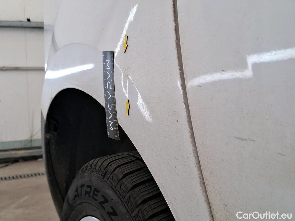  Renault  Kangoo  Express Confort (L1) 1.5 dCi 75CV BVM5 E6 #13