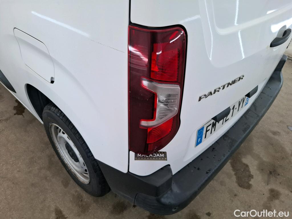  Peugeot  Partner  Premium L1 1.5 HDi 75CV BVM5 E6dT #7