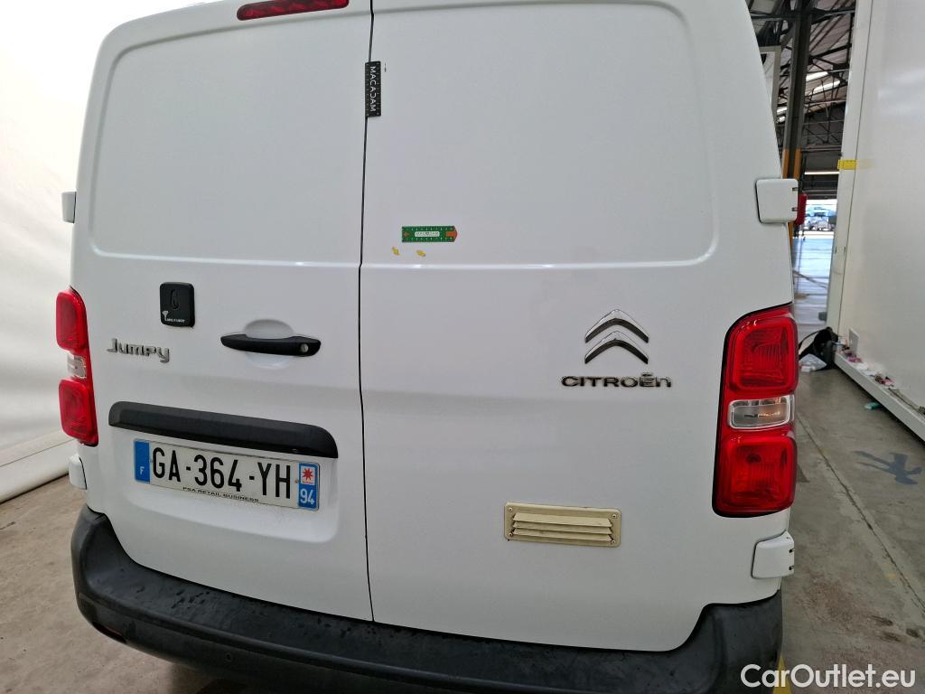  Citroen  Jumpy  Fourgon CityVan XS 1.5 BlueHDi 120CV BVM6 E6dT #48
