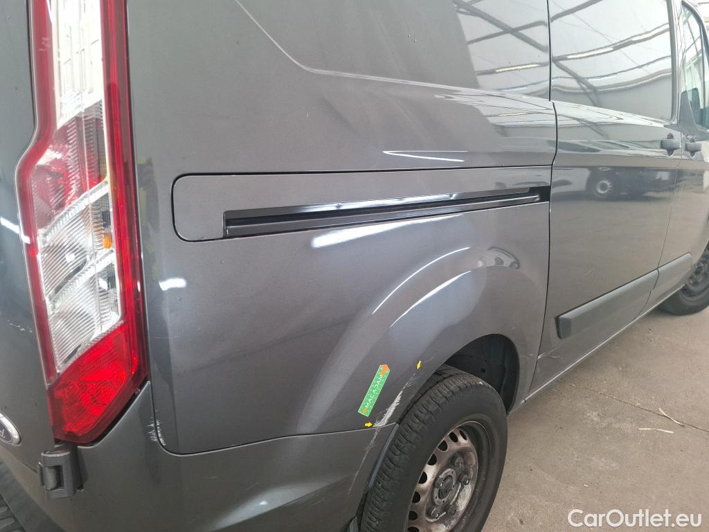  Ford  Transit FORD  Custom / 2018 / 4P / Fourgon tôlé 2.0 ECOBLUE 105 280 L1H1 TREND BUSINESS #19