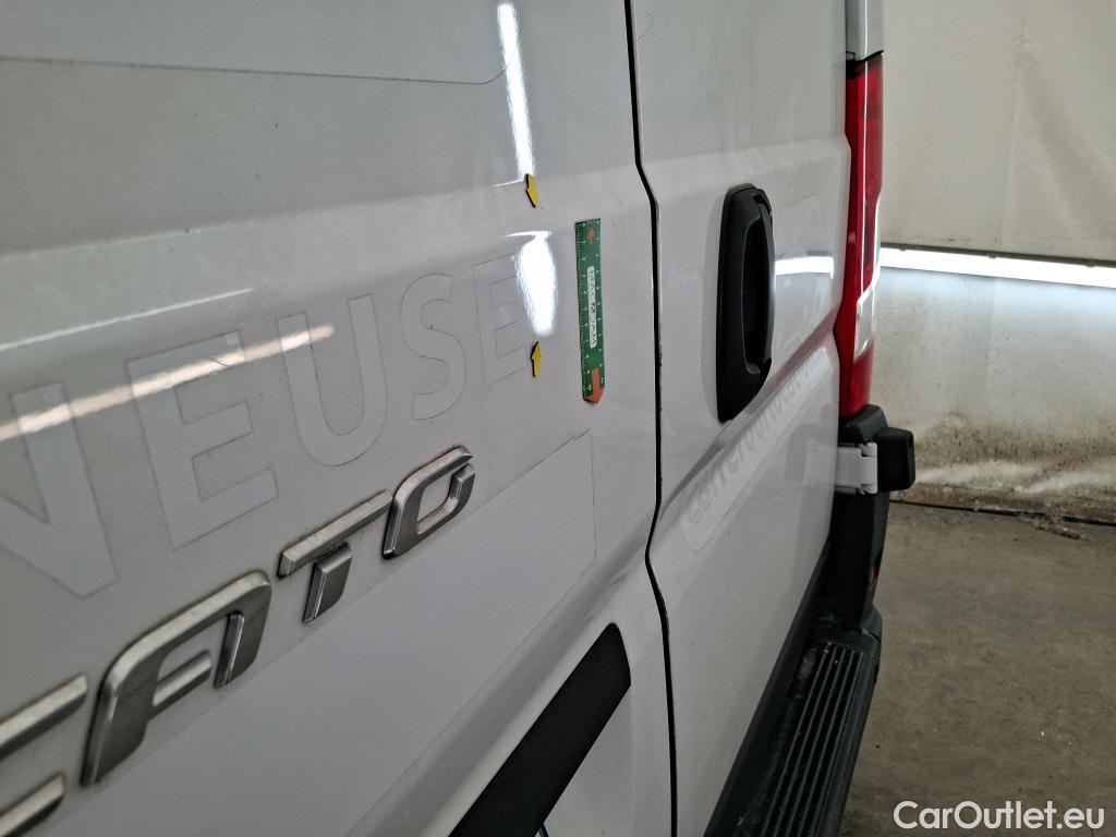  Fiat  Ducato FIAT  2014 4P Fourgon tôlé 2 3 Multijet 120 3 0 C H1 Business #21