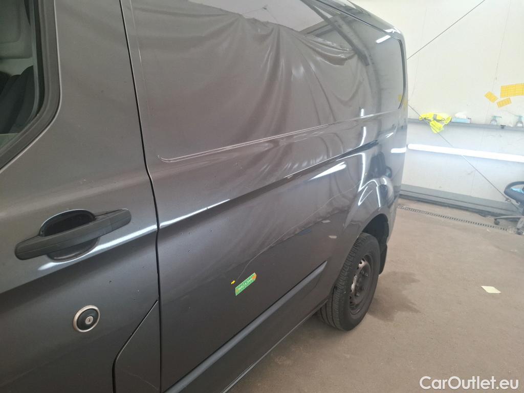  Ford  Transit FORD  Custom / 2018 / 4P / Fourgon tôlé 2.0 ECOBLUE 105 280 L1H1 TREND BUSINESS #1