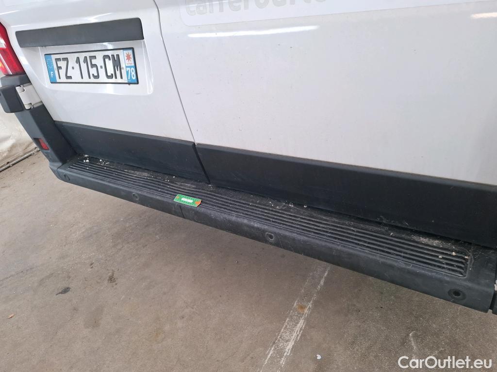  Fiat  Ducato FIAT  2014 4P Fourgon tôlé 2 3 Multijet 120 3 0 C H1 Business #15