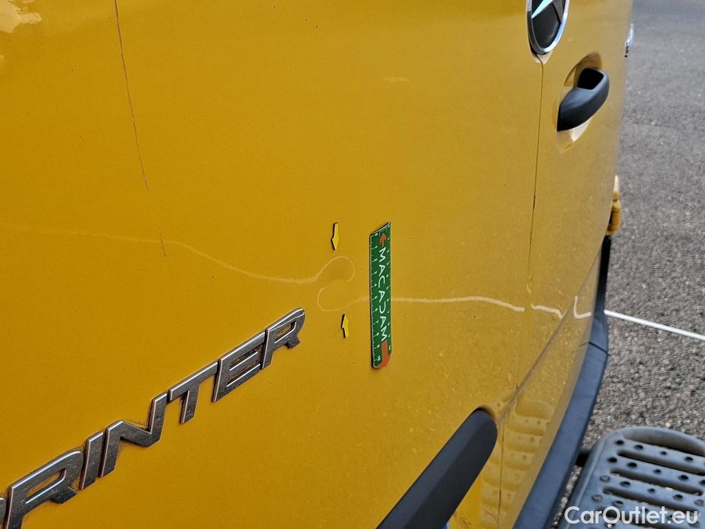  Mercedes  Sprinter MERCEDES-BENZ  / 2018 / 4P / Fourgon tôlé 314 CDI Emp 4325 3.5T #16