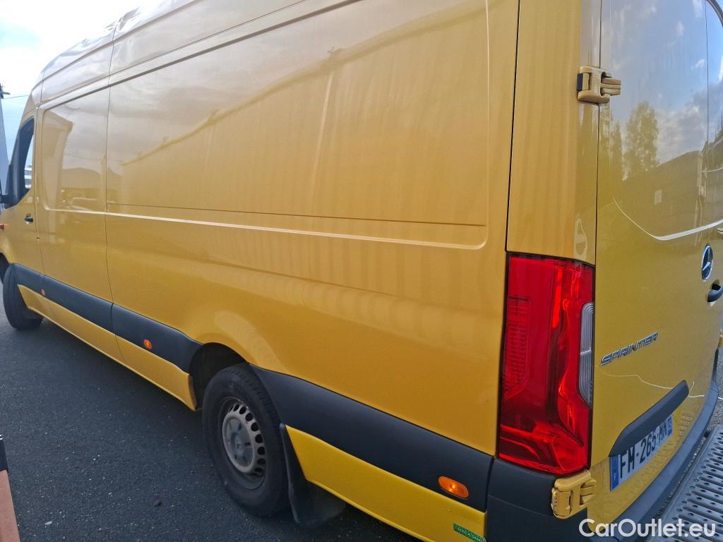  Mercedes  Sprinter MERCEDES-BENZ  / 2018 / 4P / Fourgon tôlé 314 CDI Emp 4325 3.5T #29