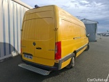  Mercedes  Sprinter MERCEDES-BENZ  / 2018 / 4P / Fourgon tôlé 314 CDI Emp 4325 3.5T #3