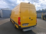  Mercedes  Sprinter MERCEDES-BENZ  / 2018 / 4P / Fourgon tôlé 314 CDI Emp 4325 3.5T #2