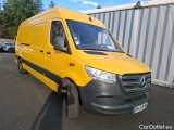  Mercedes  Sprinter MERCEDES-BENZ  / 2018 / 4P / Fourgon tôlé 314 CDI Emp 4325 3.5T #4