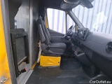  Mercedes  Sprinter MERCEDES-BENZ  / 2018 / 4P / Fourgon tôlé 314 CDI Emp 4325 3.5T #8