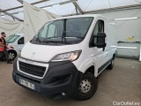 Peugeot Boxer PEUGEOT  / 2014 / 4P / Fourgon tôlé BLUEHDI 110 PREMIUM PACK 330 L1H1