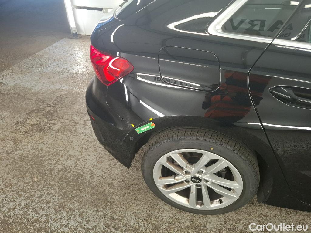  Audi  A3  Sportback 35 TDI Business Line 2.0 TDI 150CV BVA7 E6d #4