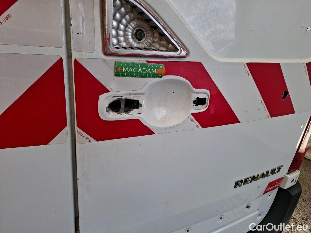  Renault  Master  Fourgon L2H2 3 5 Grand Confort dCi 130CV BVM6 E6 #80