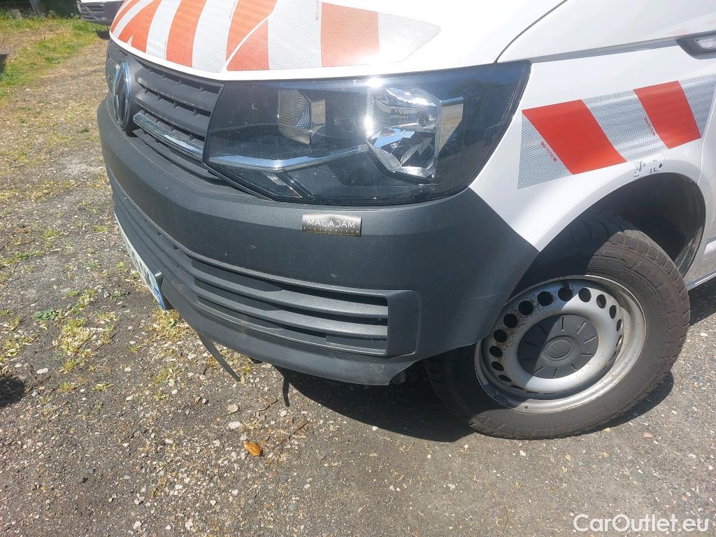  Volkswagen  Transporter T6  Fourgon/Combi Fourgon Plus Trendline lang 4Motion 2.0 TDI 150CV BVM6 E6 #1