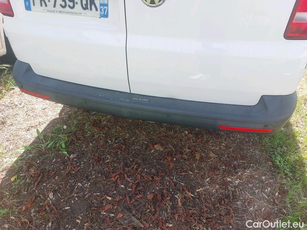  Volkswagen  Transporter T6  Fourgon/Combi Fourgon Plus Trendline lang 4Motion 2.0 TDI 150CV BVM6 E6 #3