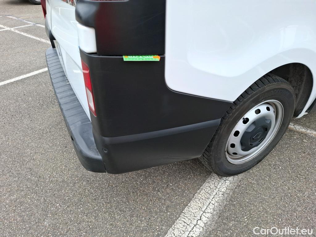  Renault  Trafic  Fourgon L1H1 2T8 Grand Confort 2.0 dCi 130CV BVM6 E6d #35