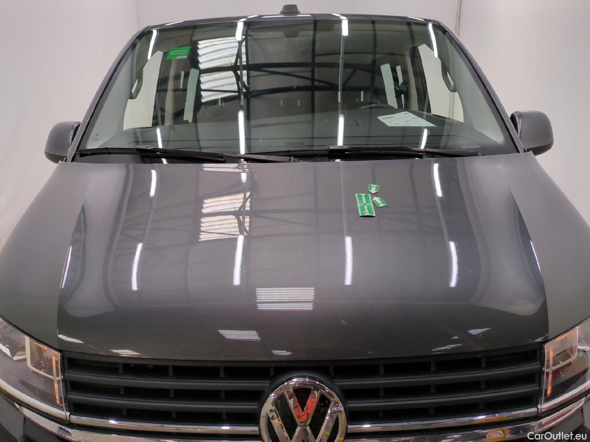  Volkswagen  Transporter VOLKSWAGEN  ProCab / 2019 / 4P / Fourgon tôlé 2.0 TDi 150 DSG7 L2H1 Business Plus #43