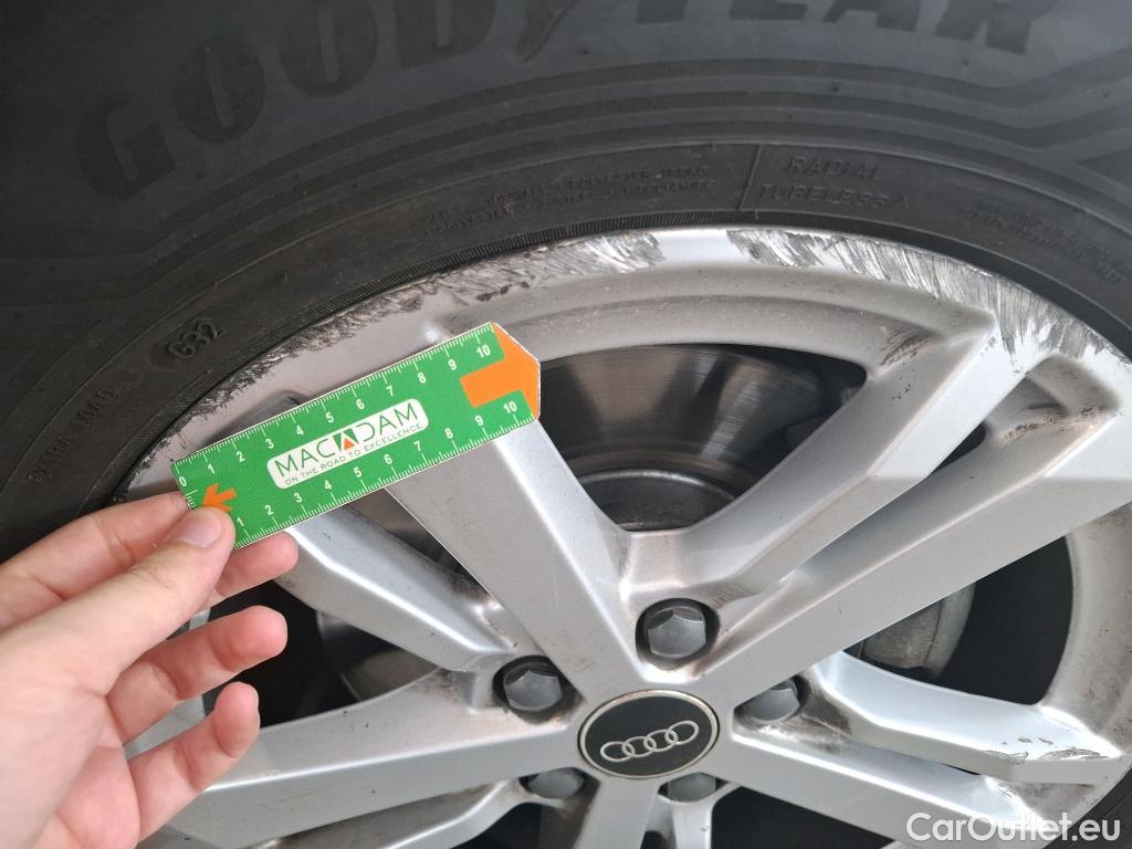  Audi  Q3  35 TDI Business Line 2.0 TDI 150CV BVA7 E6d #22