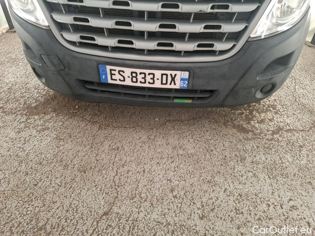  Renault  Master  Fourgon L2H2 3 5 Grand Confort dCi 130CV BVM6 E6 #35