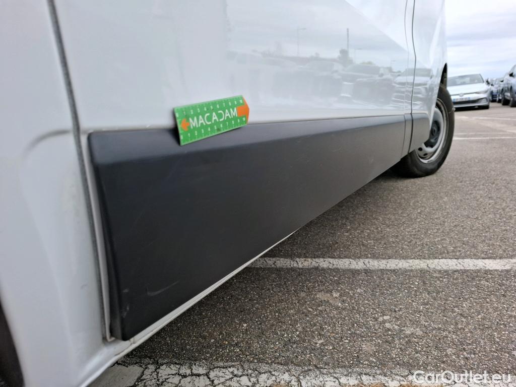 Renault  Trafic  Fourgon L1H1 2T8 Grand Confort 2.0 dCi 130CV BVM6 E6d #20