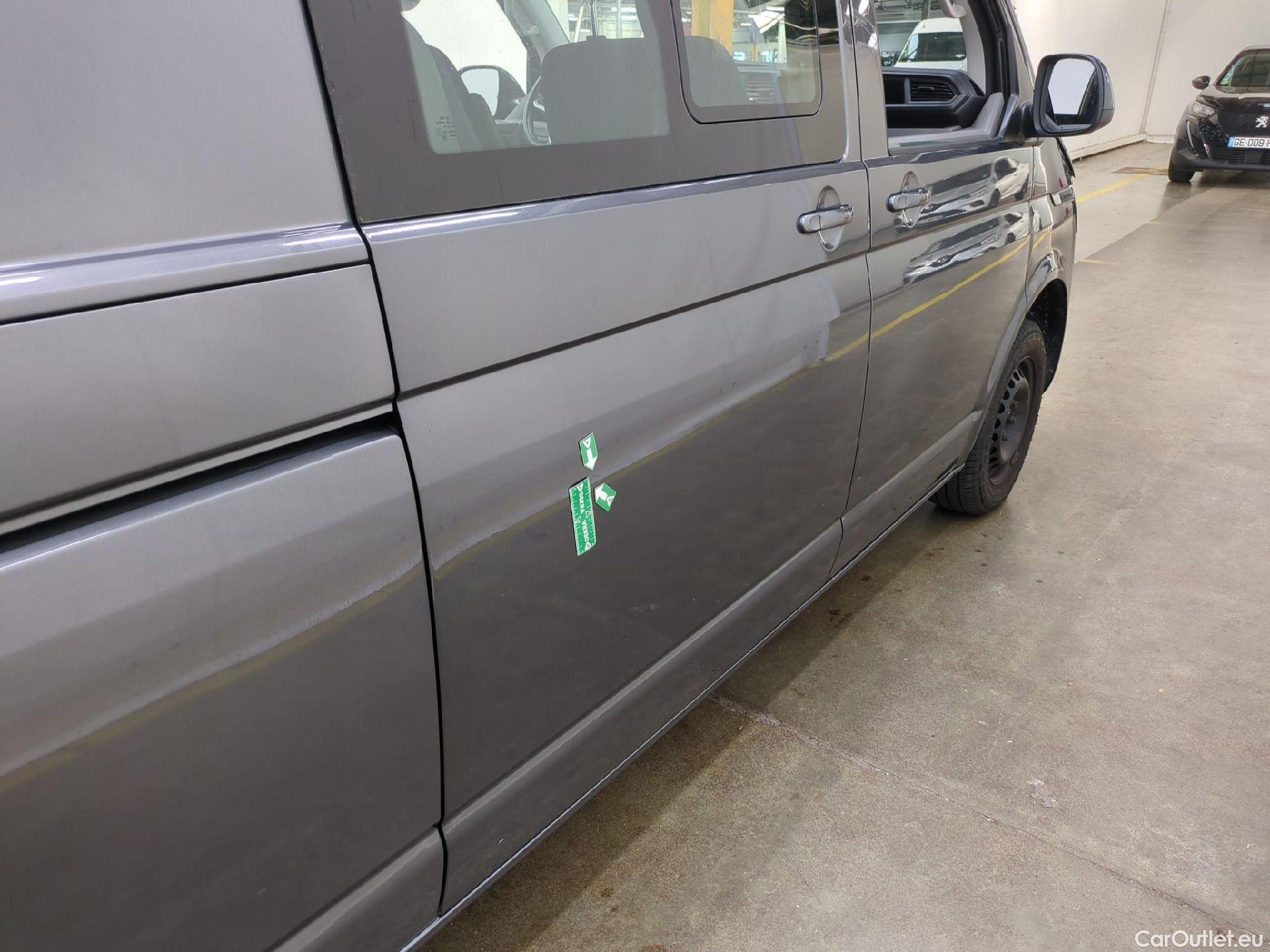  Volkswagen  Transporter VOLKSWAGEN  ProCab / 2019 / 4P / Fourgon tôlé 2.0 TDi 150 DSG7 L2H1 Business Plus #36