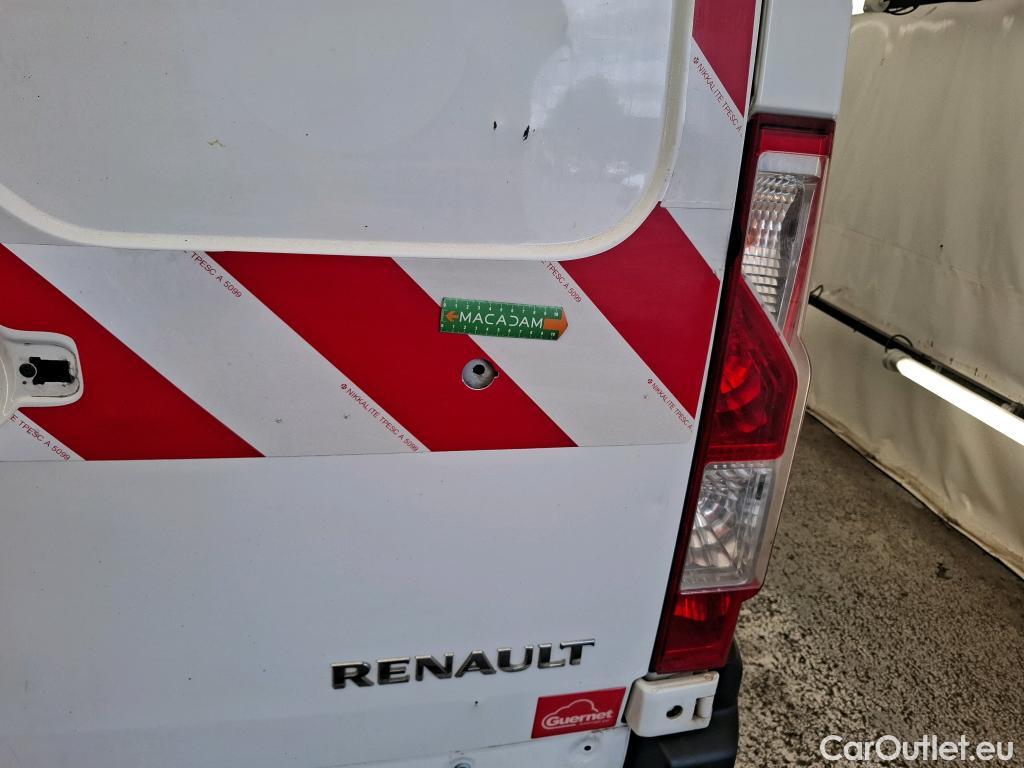  Renault  Master  Fourgon L2H2 3 5 Grand Confort dCi 130CV BVM6 E6 #86