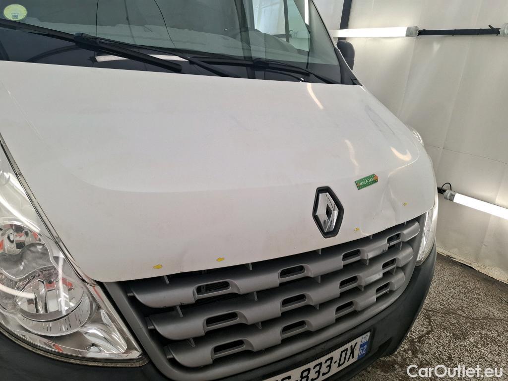  Renault  Master  Fourgon L2H2 3 5 Grand Confort dCi 130CV BVM6 E6 #18