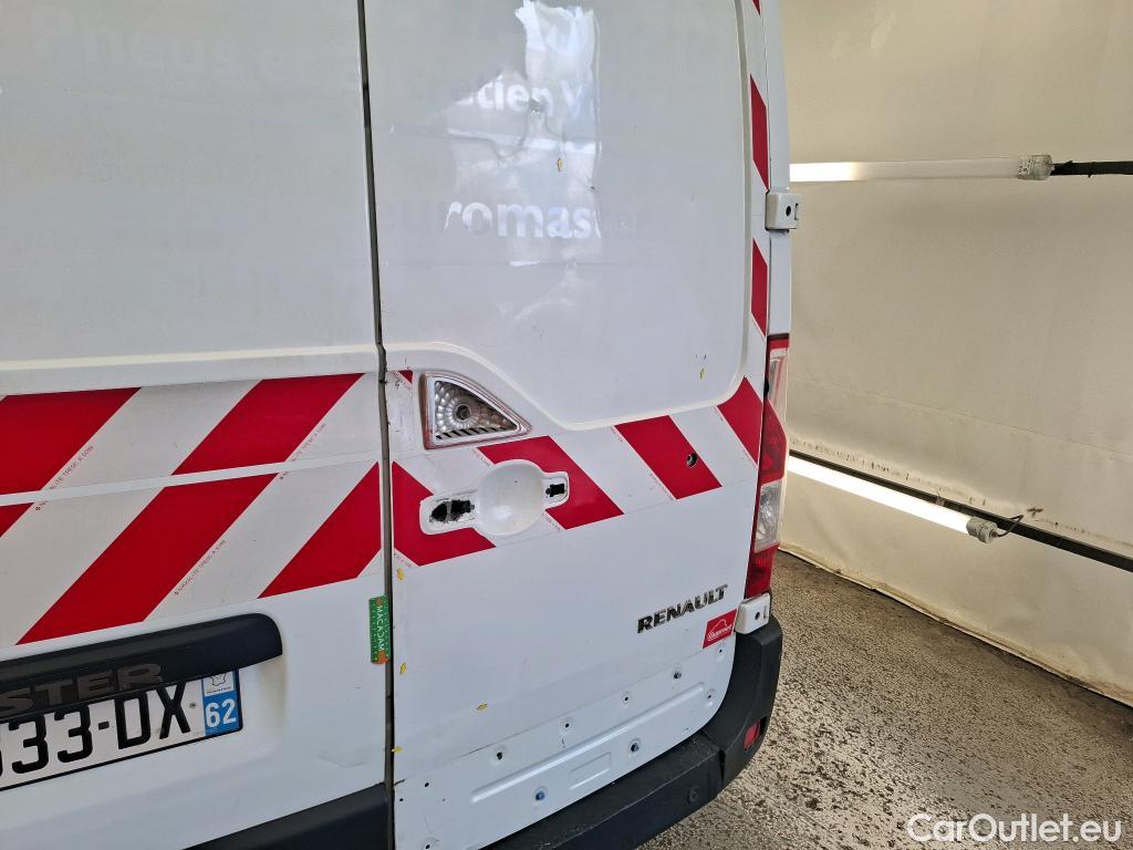  Renault  Master  Fourgon L2H2 3 5 Grand Confort dCi 130CV BVM6 E6 #24