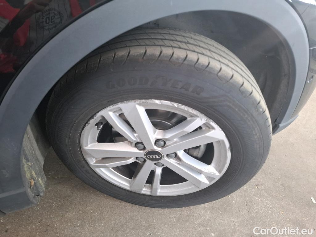  Audi  Q3  35 TDI Business Line 2.0 TDI 150CV BVA7 E6d #20