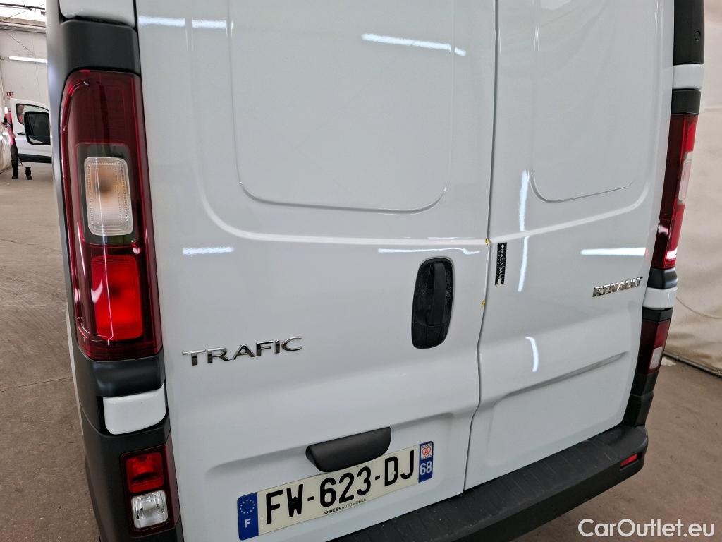  Renault  Trafic RENAULT  / 2019 / 4P / Fourgon tole NV FG GCF L1H2 1200 Energy dCi 145 #3