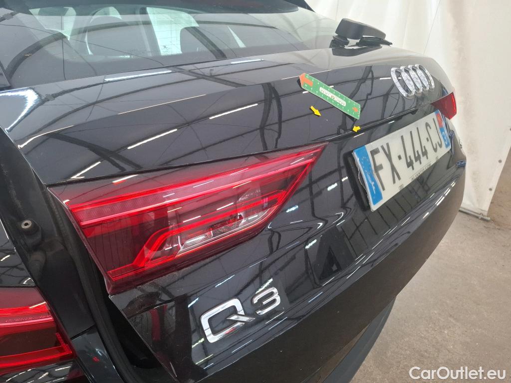  Audi  Q3  35 TDI Business Line 2.0 TDI 150CV BVA7 E6d #12