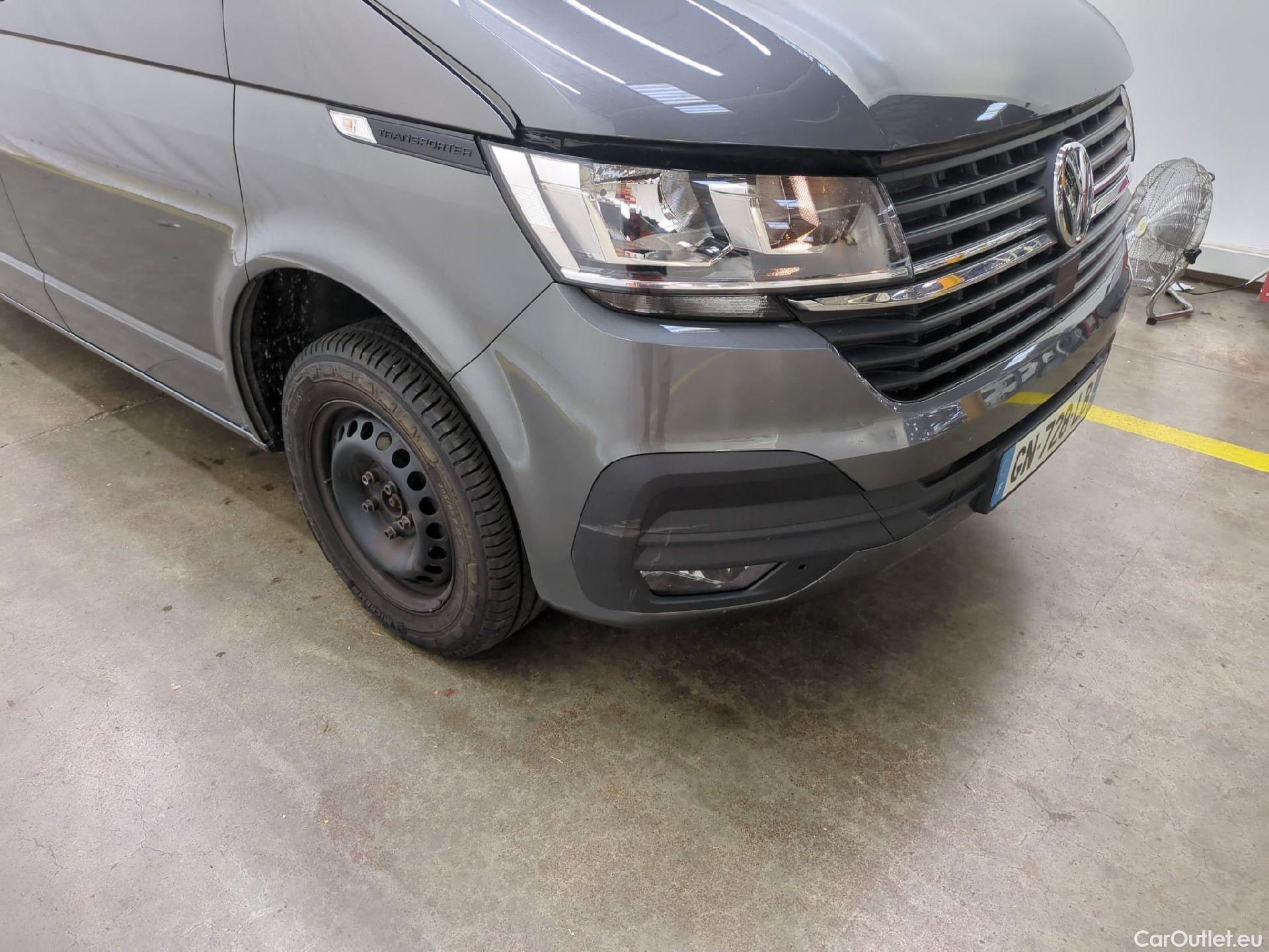  Volkswagen  Transporter VOLKSWAGEN  ProCab / 2019 / 4P / Fourgon tôlé 2.0 TDi 150 DSG7 L2H1 Business Plus #9