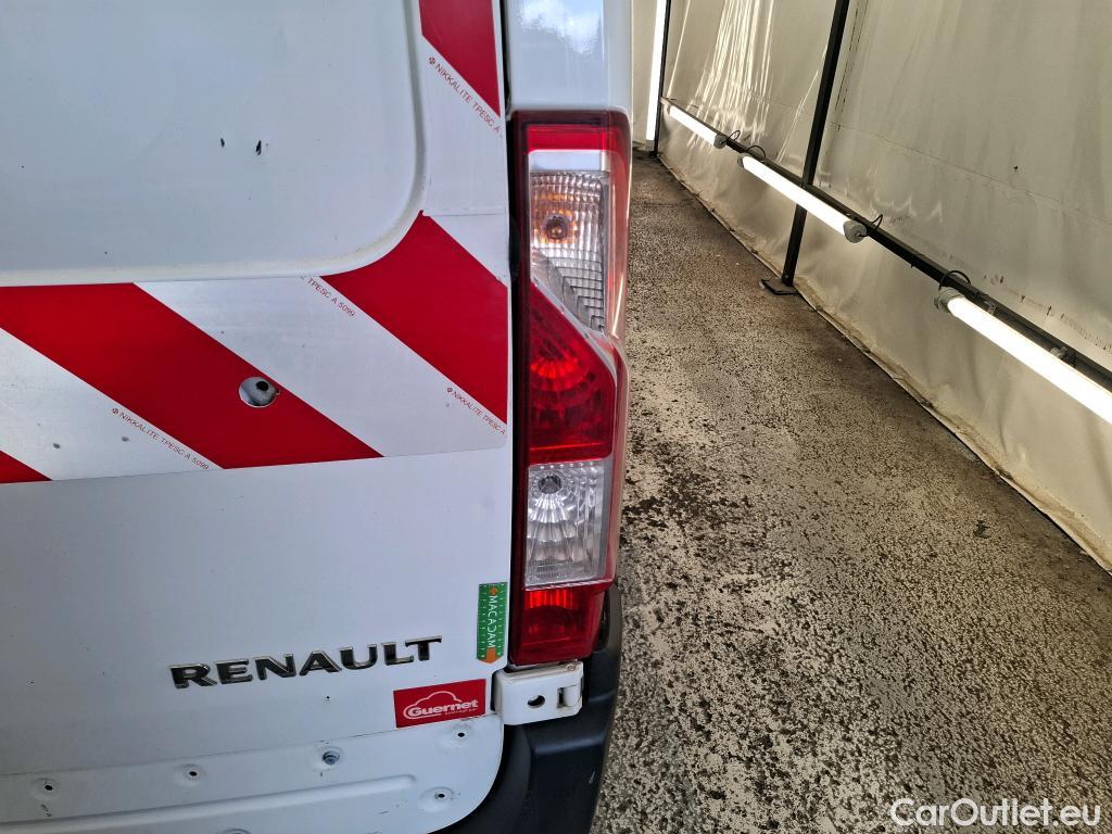  Renault  Master  Fourgon L2H2 3 5 Grand Confort dCi 130CV BVM6 E6 #61